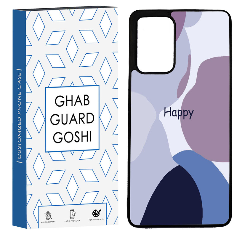 کاور قاب گارد گوشی طرح فانتزی کد TPU-012 مناسب برای گوشی موبایل سامسونگ Galaxy A72