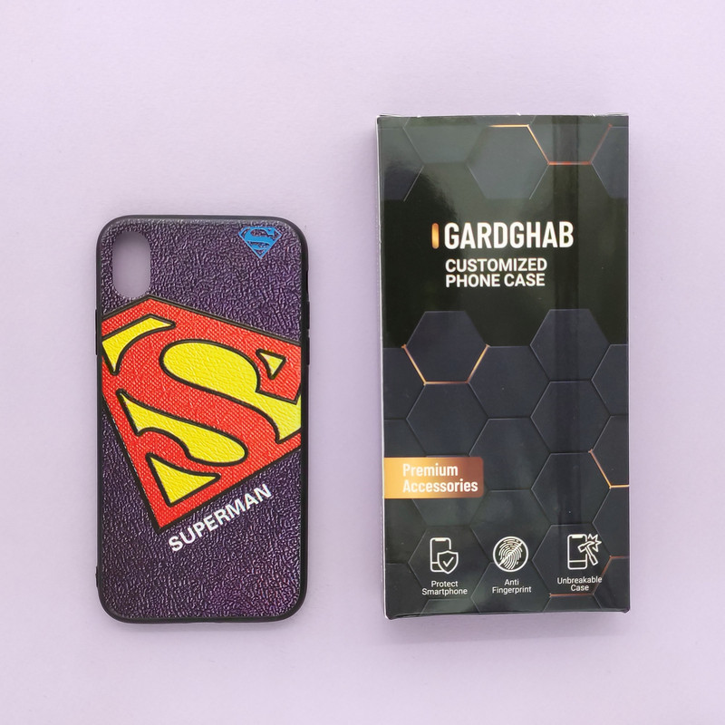 کاور قاب گارد مدل ساده مناسب برای گوشی موبایل اپل iphone xr