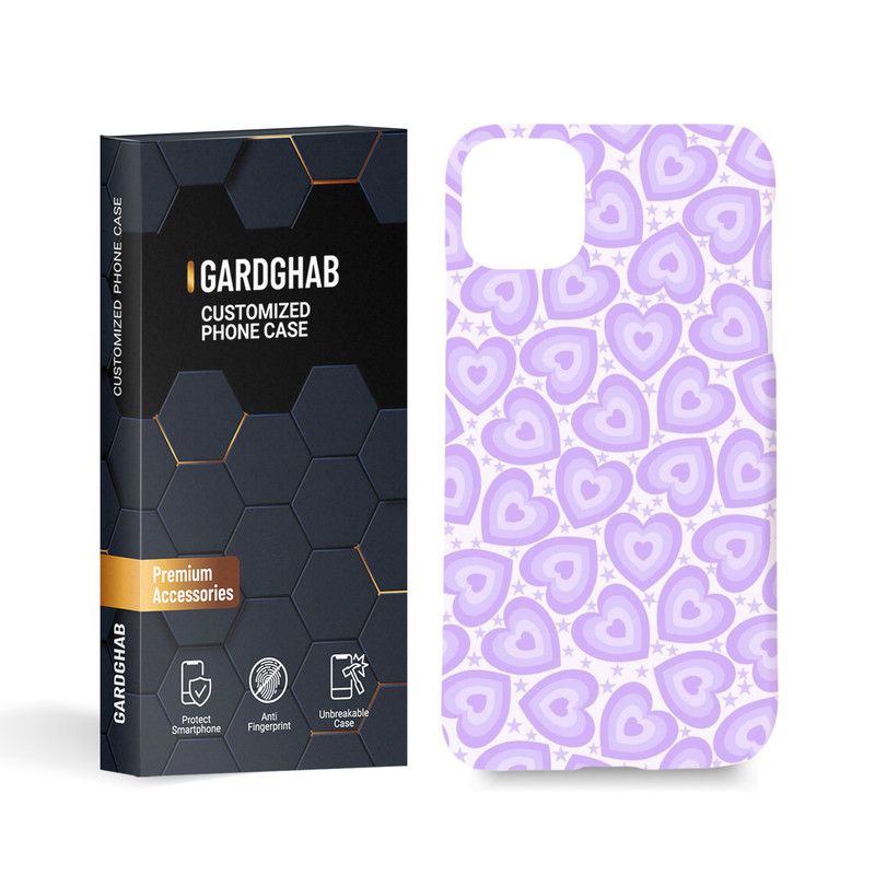 کاور گارد قاب مدل دخترانه مناسب برای گوشی موبایل اپل iPhone 11