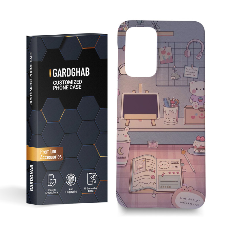 کاور گارد قاب مدل فانتزی مناسب برای گوشی موبایل سامسونگ Galaxy A33