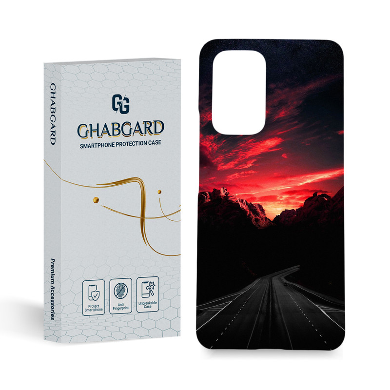 کاور قاب گارد مدل پسرانه مناسب برای گوشی موبایل سامسونگ Galaxy A53
