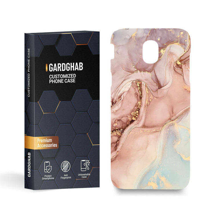 کاور گارد قاب مدل ساده مناسب برای گوشی موبایل سامسونگ Galaxy j5 pro