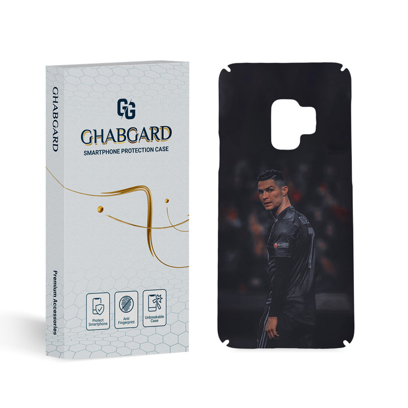 کاور قاب گارد مدل پسرانه مناسب برای گوشی موبایل سامسونگ Galaxy S9