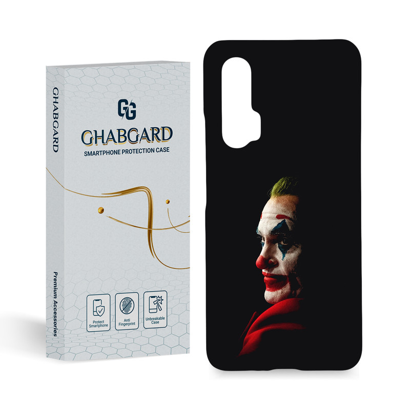 کاور قاب گارد مدل پسرانه مناسب برای گوشی موبایل هوآوی nova 6