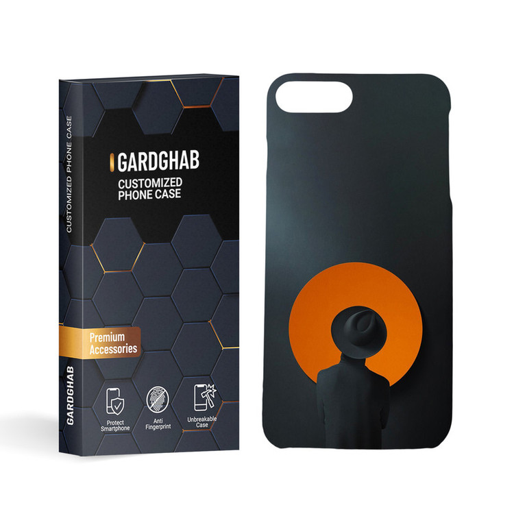 کاور گارد قاب مدل پسرانه مناسب برای گوشی موبایل اپل iphone 7 plus / 8 plus
