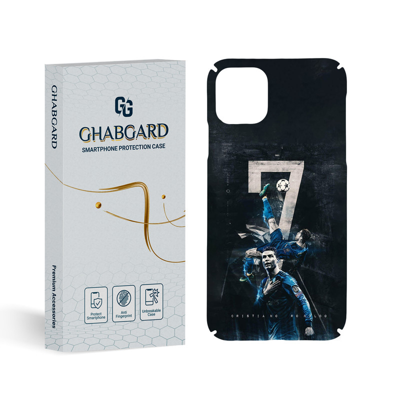 کاور قاب گارد مدل پسرانه مناسب برای گوشی موبایل اپل iPhone 11 Pro Max