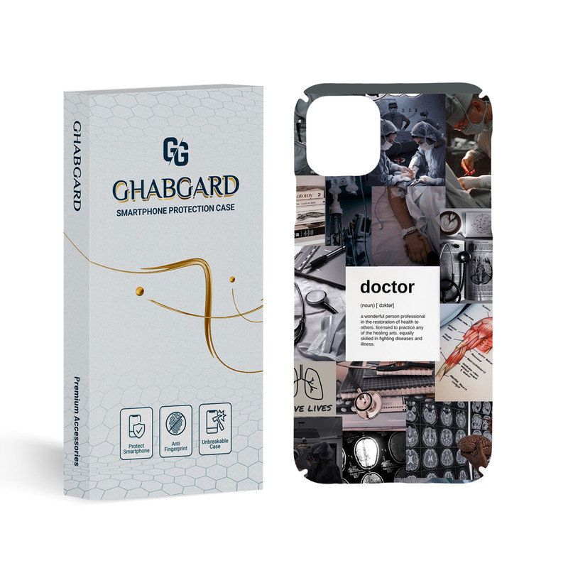 کاور قاب گارد مدل پسرانه مناسب برای گوشی موبایل اپل iPhone 11 Pro Max