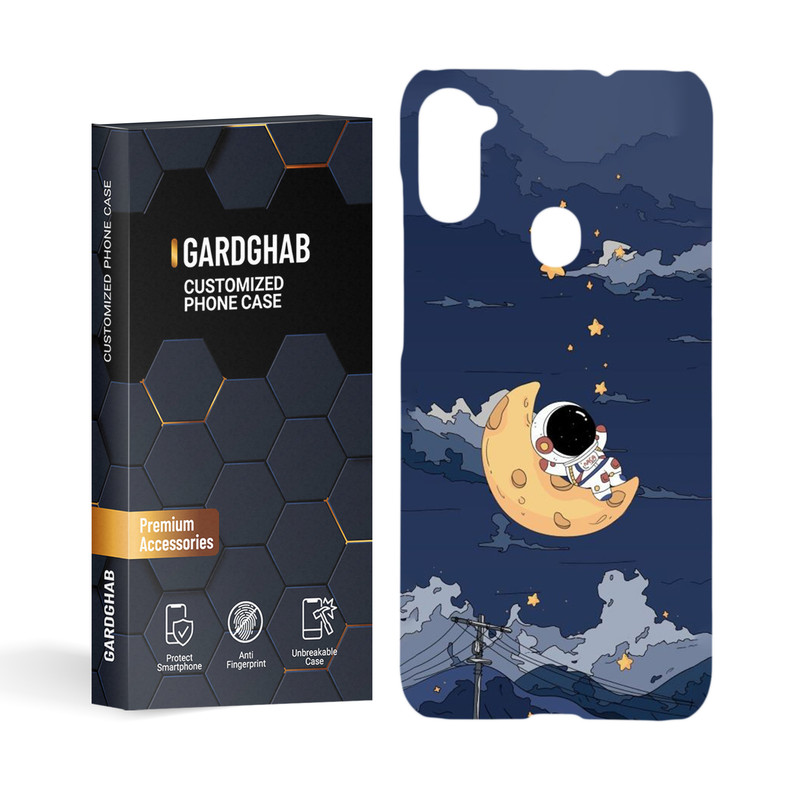 کاور گارد قاب مدل فانتزی مناسب برای گوشی موبایل سامسونگ Galaxy A11