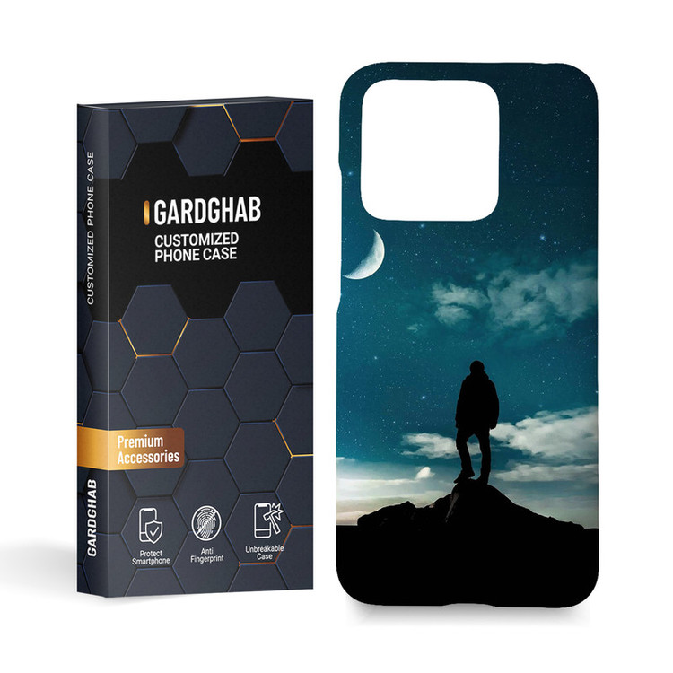 کاور گارد قاب مدل پسرانه مناسب برای گوشی موبایل شیائومی redmi 9a