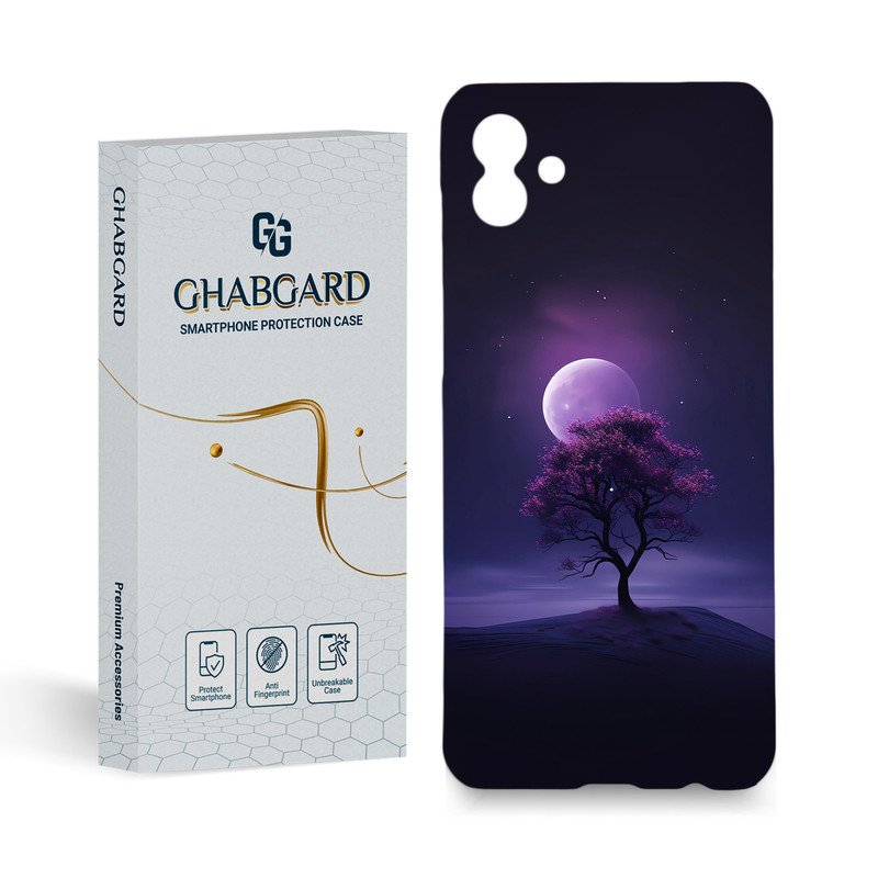 کاور قاب گارد مدل ساده مناسب برای گوشی موبایل سامسونگ Galaxy A04 4G