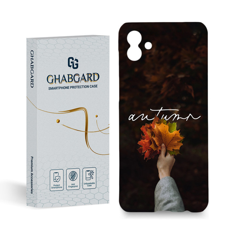 کاور قاب گارد مدل ساده مناسب برای گوشی موبایل سامسونگ Galaxy A04 4G