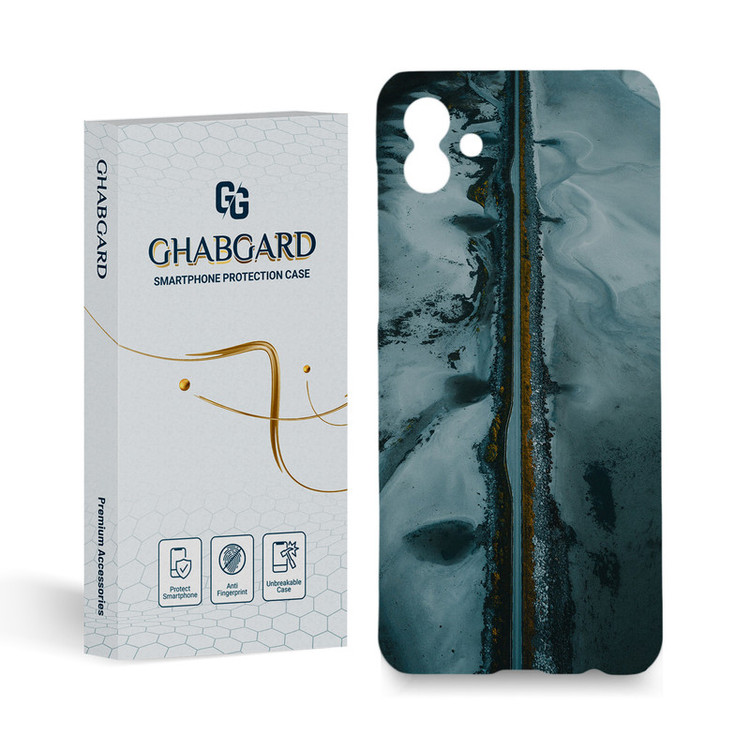 کاور قاب گارد مدل ساده مناسب برای گوشی موبایل سامسونگ Galaxy A04 4G