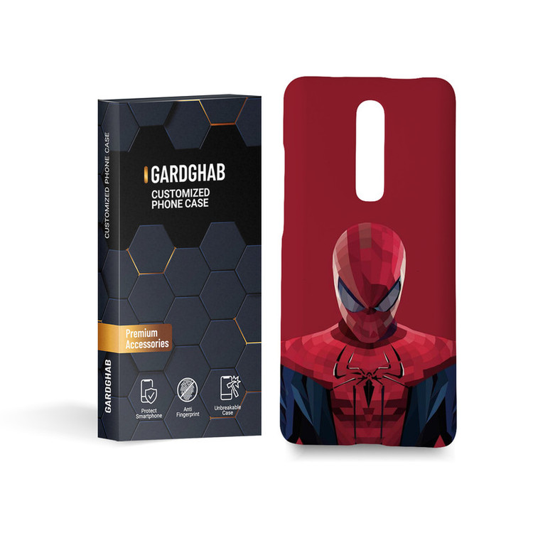 کاور گارد قاب مدل پسرانه مناسب برای گوشی موبایل شیائومیredmi k20 pro / k20 / 9t / 9t pro