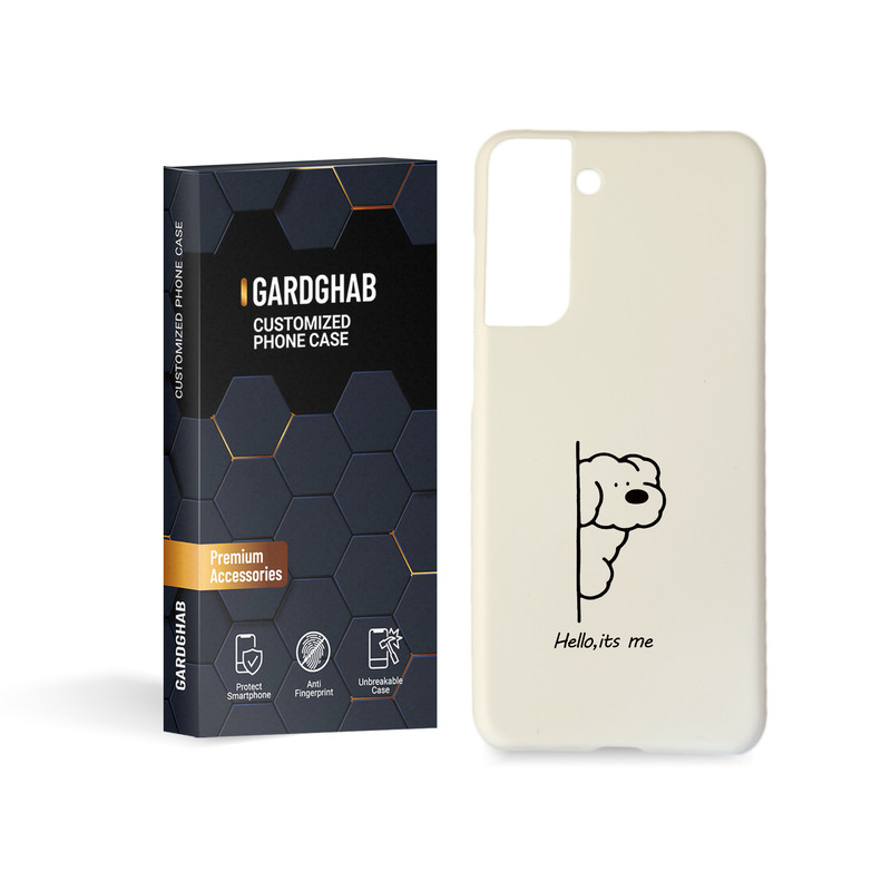 کاور گارد قاب مدل فانتزی مناسب برای گوشی موبایل سامسونگ galaxy s21 fe