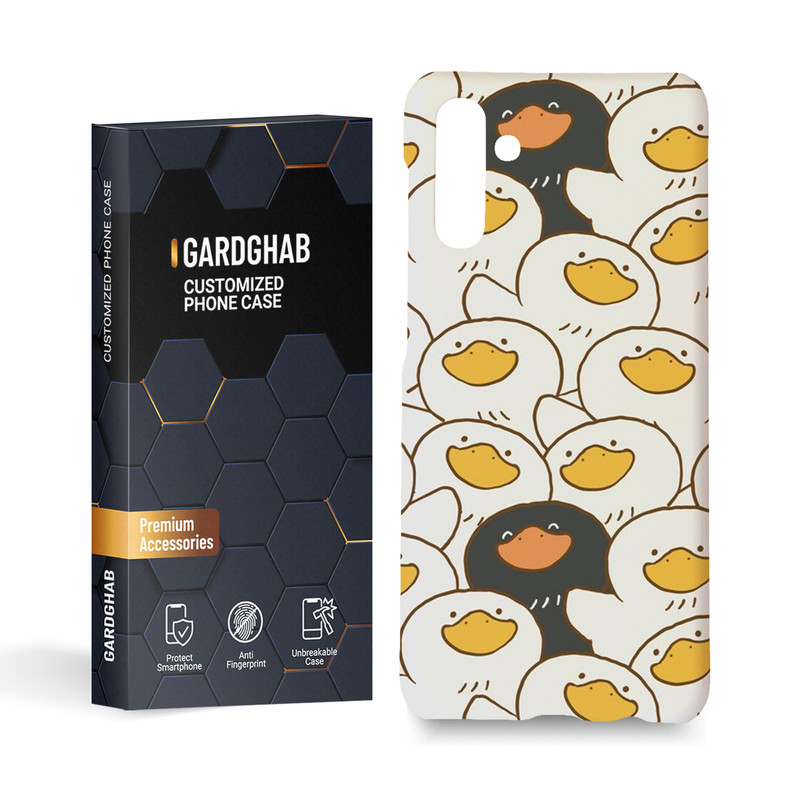 کاور گارد قاب مدل فانتزی مناسب برای گوشی موبایل سامسونگ galaxy A13 5g