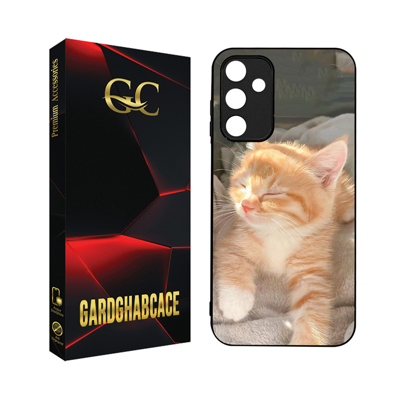 کاور گارد قاب کیس مدل دخترانه مناسب برای گوشی موبایل سامسونگ Galaxy A05s