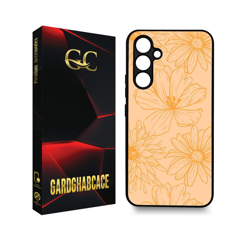 کاور گارد قاب کیس مدل دخترانه T مناسب برای گوشی موبایل سامسونگ Galaxy A54