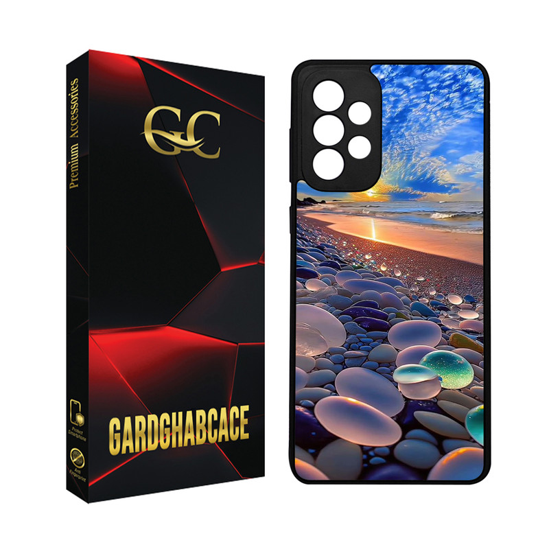 کاور گارد قاب کیس مدل دخترانه T مناسب برای گوشی موبایل سامسونگ Galaxy A52 \ A52s