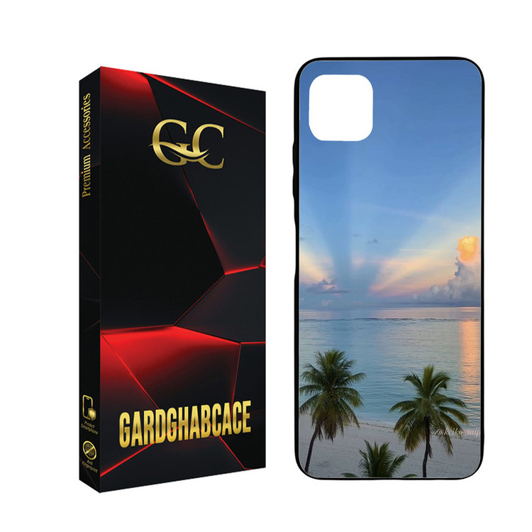 کاور گارد قاب کیس مدل دخترانه T مناسب برای گوشی موبایل سامسونگ Galaxy A22 5G
