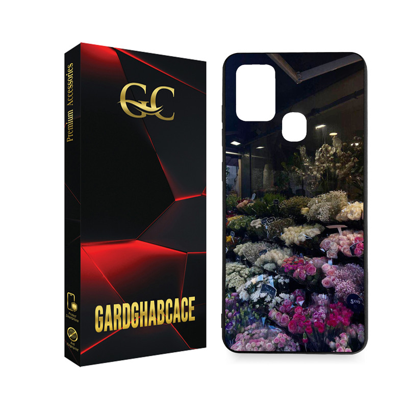 کاور گارد قاب کیس مدل دخترانه T مناسب برای گوشی موبایل سامسونگ Galaxy M31