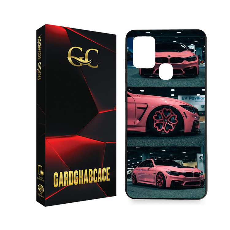 کاور گارد قاب کیس مدل دخترانه T مناسب برای گوشی موبایل سامسونگ Galaxy M31