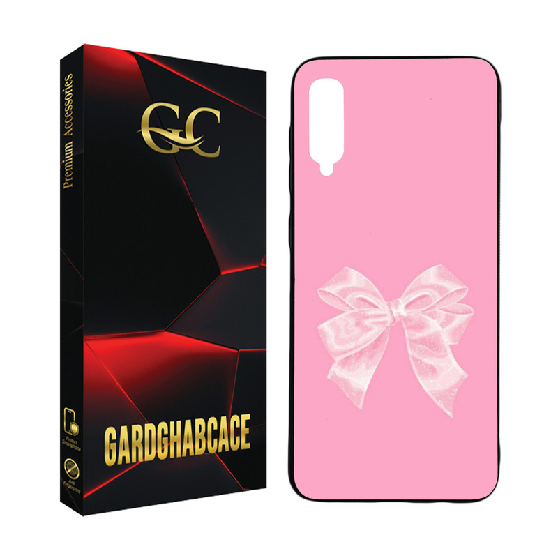 کاور گارد قاب کیس مدل دخترانه T مناسب برای گوشی موبایل سامسونگ Galaxy A50
