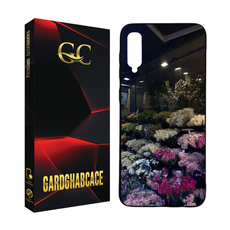 کاور گارد قاب کیس مدل دخترانه T مناسب برای گوشی موبایل سامسونگ Galaxy A50
