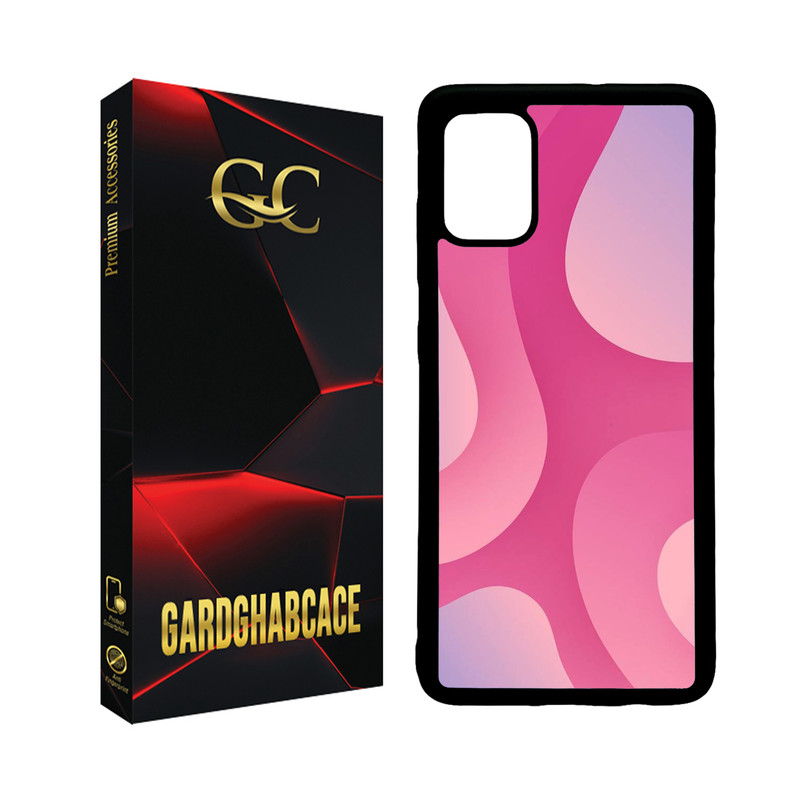 کاور گارد قاب کیس مدل دخترانه T مناسب برای گوشی موبایل سامسونگ Galaxy A71