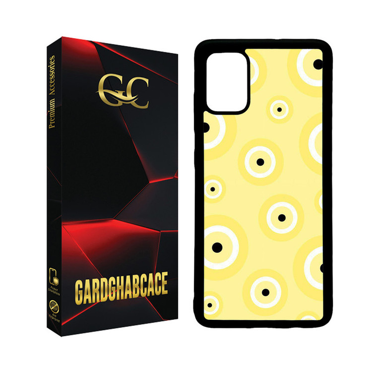 کاور گارد قاب کیس مدل دخترانه T مناسب برای گوشی موبایل سامسونگ Galaxy A81 \ Note 10 Lite
