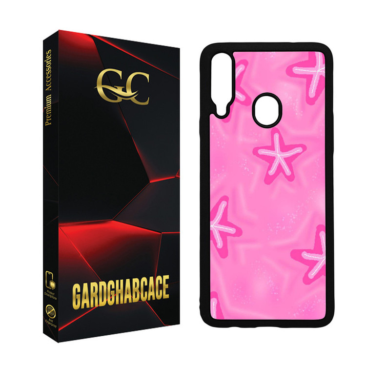 کاور گارد قاب کیس مدل دخترانه T مناسب برای گوشی موبایل سامسونگ Galaxy A20s