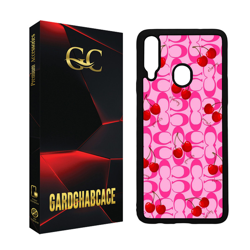 کاور گارد قاب کیس مدل دخترانه T مناسب برای گوشی موبایل سامسونگ Galaxy A20s