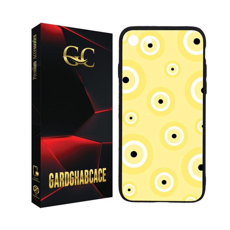 کاور گارد قاب کیس مدل دخترانه T مناسب برای گوشی موبایل اپل iPhone 7 \ 8 \ SE 2020