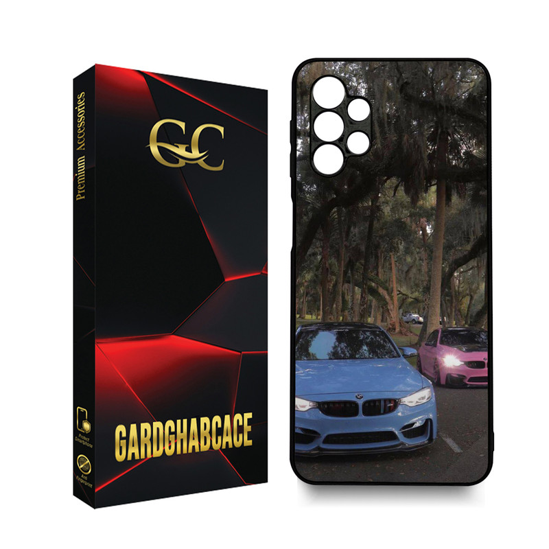 کاور گارد قاب کیس مدل دخترانه T مناسب برای گوشی موبایل سامسونگ Galaxy A32 4g