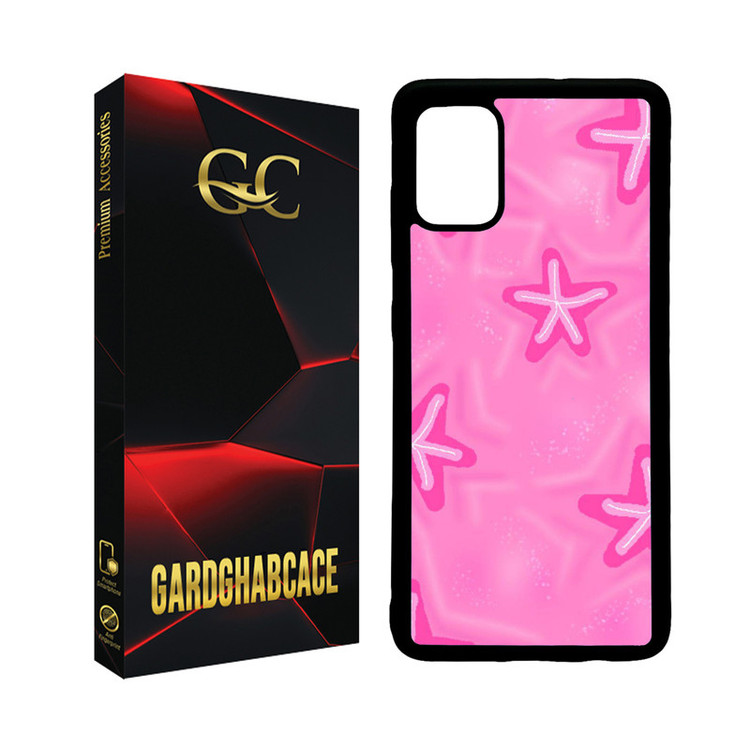 کاور گارد قاب کیس مدل دخترانه T مناسب برای گوشی موبایل سامسونگ Galaxy A31
