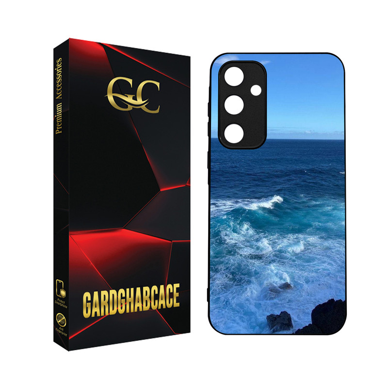 کاور گارد قاب کیس مدل دخترانه T مناسب برای گوشی موبایل سامسونگ Galaxy A35