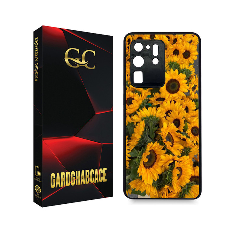 کاور گارد قاب کیس مدل دخترانه T مناسب برای گوشی موبایل سامسونگ Galaxy S20 Ultra