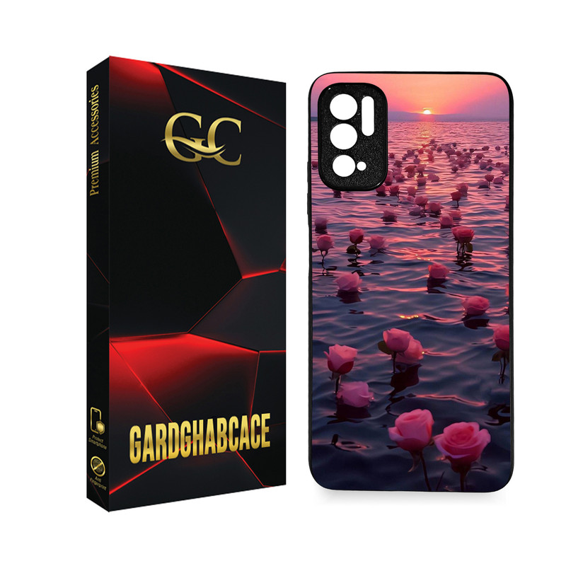 کاور گارد قاب کیس مدل دخترانه T مناسب برای گوشی موبایل شیائومی Poco M3 Pro \ Note 10 5G