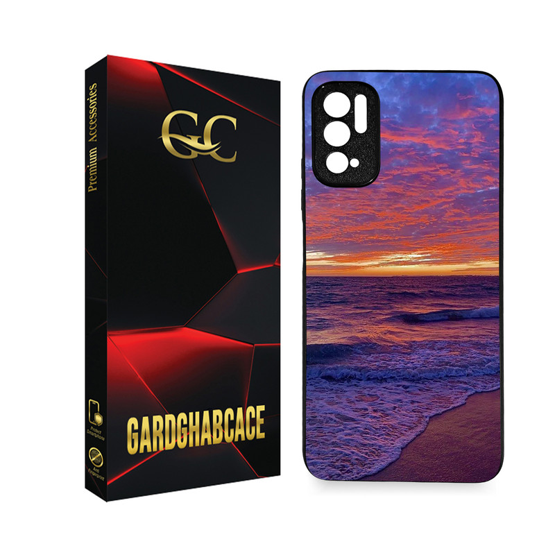 کاور گارد قاب کیس مدل دخترانه T مناسب برای گوشی موبایل شیائومی Poco M3 Pro \ Note 10 5G