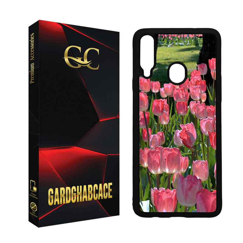 کاور گارد قاب کیس مدل دخترانه T مناسب برای گوشی موبایل سامسونگ Galaxy A10s