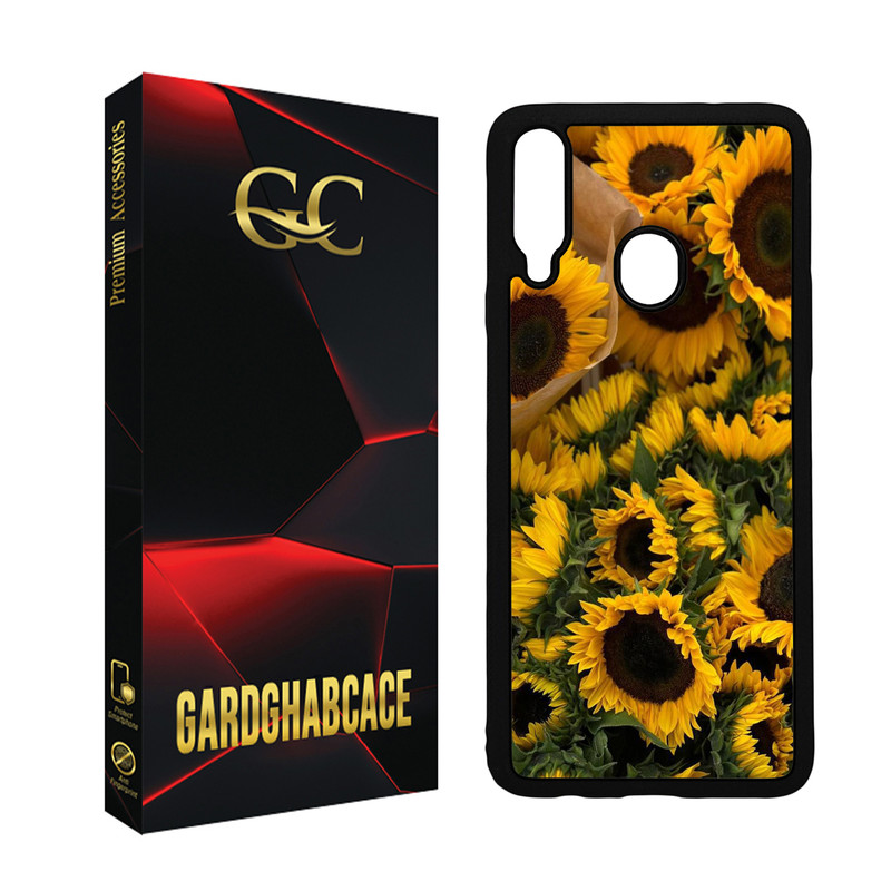 کاور گارد قاب کیس مدل دخترانه T مناسب برای گوشی موبایل سامسونگ Galaxy A10s