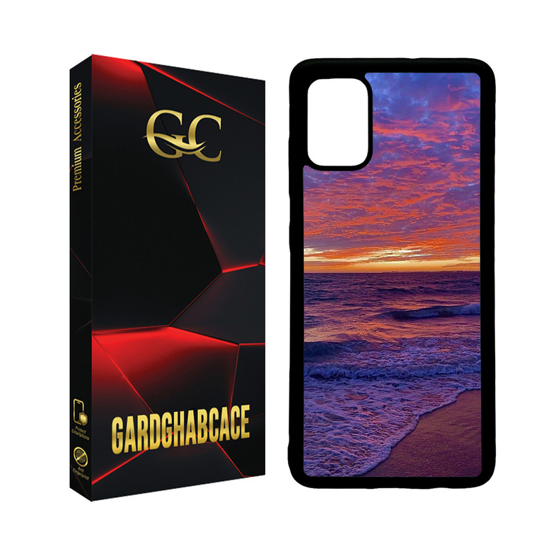 کاور گارد قاب کیس مدل دخترانه T مناسب برای گوشی موبایل سامسونگ Galaxy A31