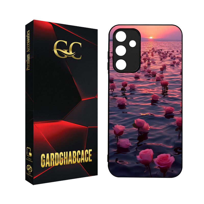 کاور گارد قاب کیس مدل دخترانه مناسب برای گوشی موبایل سامسونگ Galaxy A25