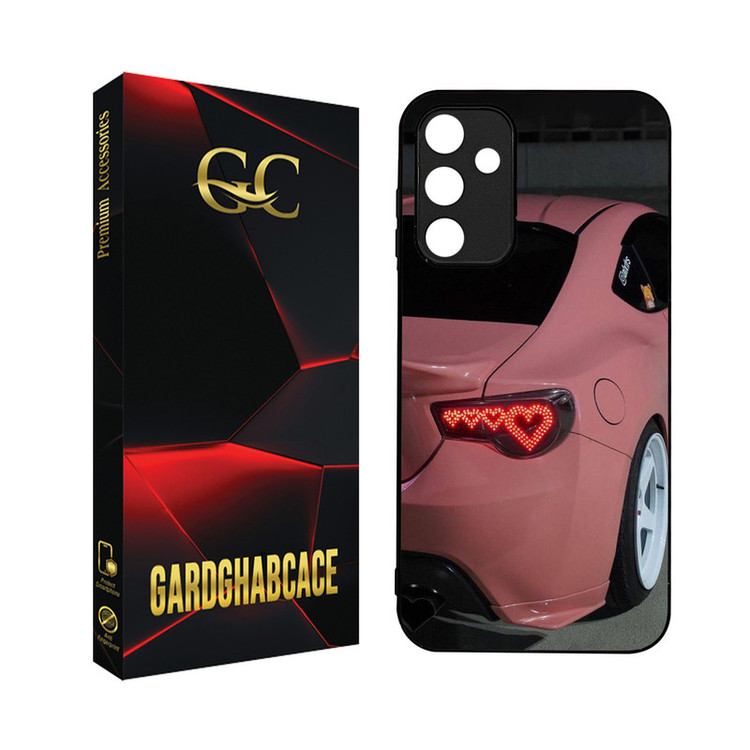 کاور گارد قاب کیس مدل دخترانه مناسب برای گوشی موبایل سامسونگ Galaxy A25