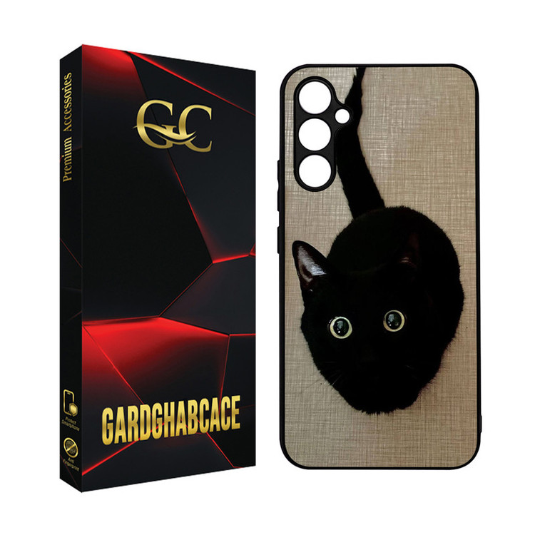 کاور گارد قاب کیس مدل دخترانه مناسب برای گوشی موبایل سامسونگ Galaxy A16
