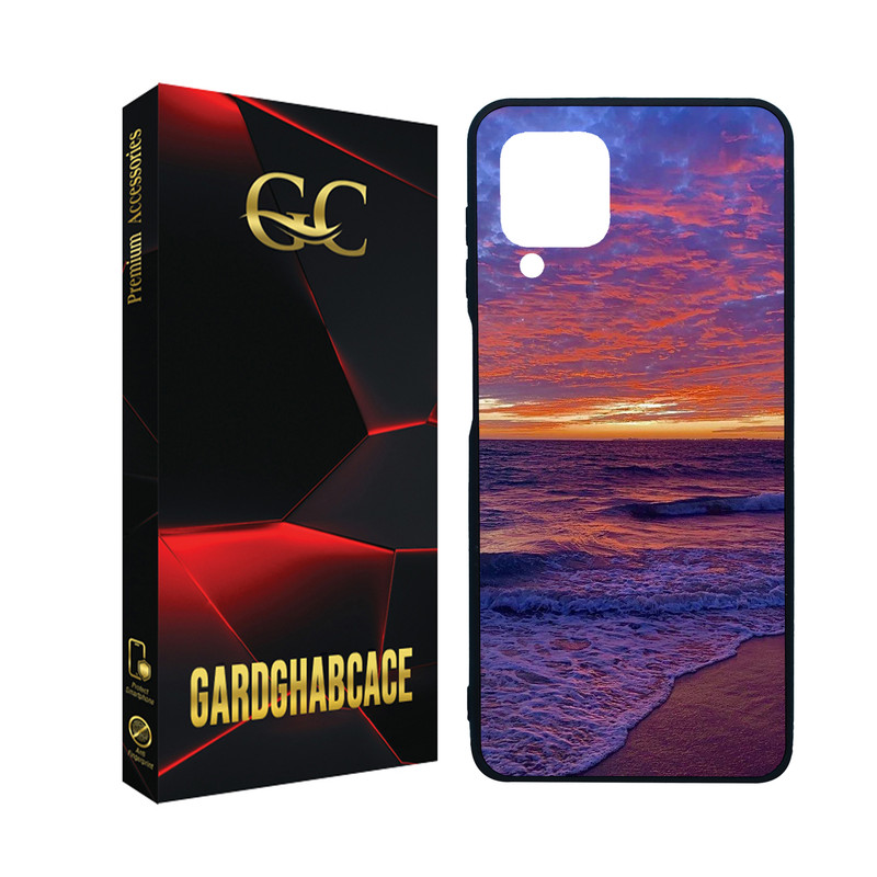 کاور گارد قاب کیس مدل دخترانه T مناسب برای گوشی موبایل سامسونگ Galaxy F22 / M22 / M32 4G