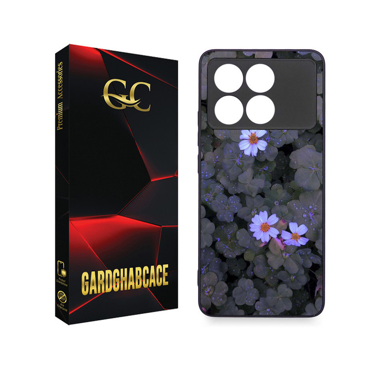 کاور گارد قاب کیس مدل دخترانه T مناسب برای گوشی موبایل شیائومی Poco X6 Pro