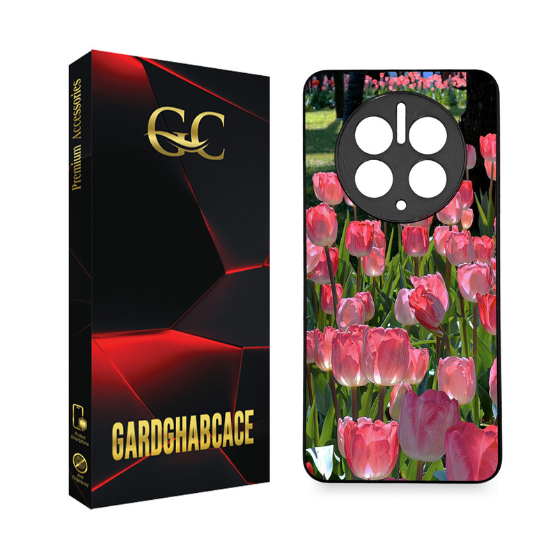 کاور گارد قاب کیس مدل دخترانه T مناسب برای گوشی موبایل هوآوی Mate 50 Pro