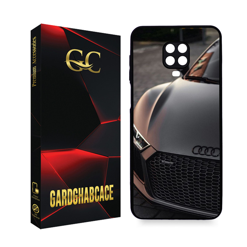کاور گارد قاب کیس مدل دخترانه T مناسب برای گوشی موبایل شیائومی Redmi Note 9s \ Note 9 Pro