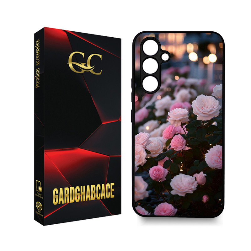 کاور گارد قاب کیس مدل فانتزی T مناسب برای گوشی موبایل سامسونگ Galaxy A54