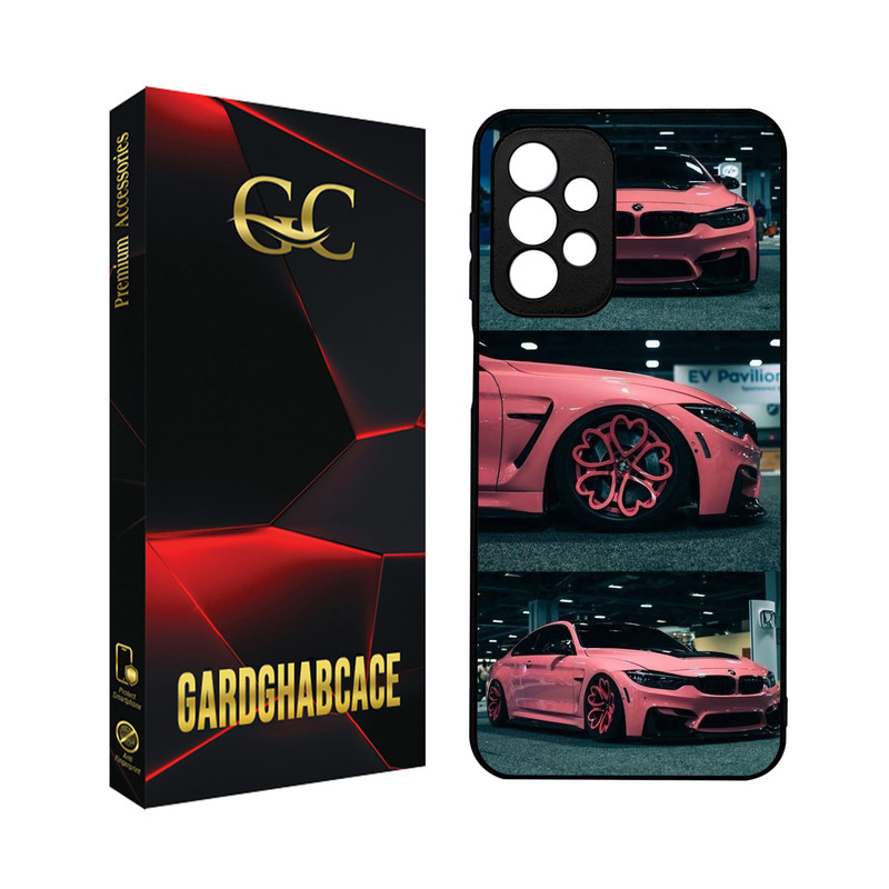 کاور گارد قاب کیس مدل دخترانه T مناسب برای گوشی موبایل سامسونگ Galaxy A52 \ A52s